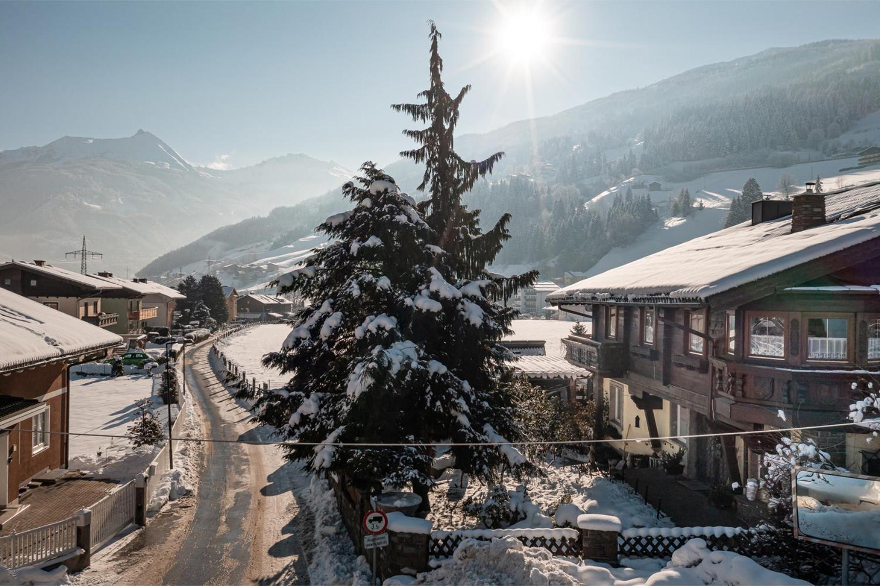 Appartment Graukogel Blick Bad Hofgastein Extérieur photo