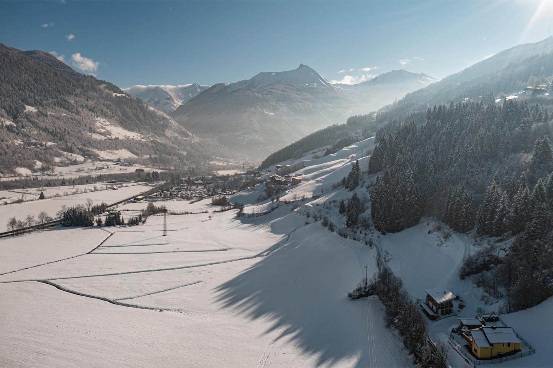 Appartment Graukogel Blick Bad Hofgastein Extérieur photo