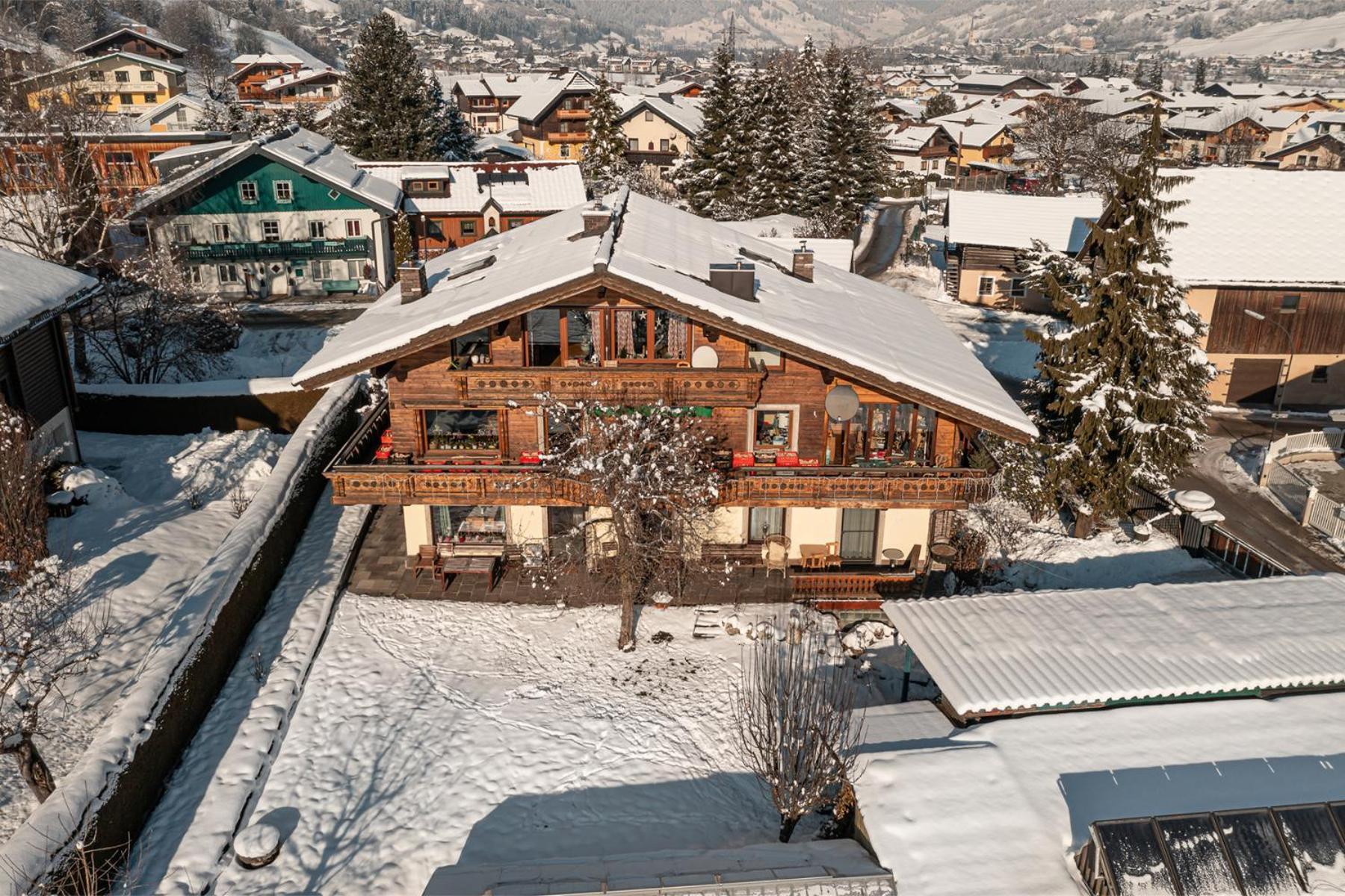 Appartment Graukogel Blick Bad Hofgastein Extérieur photo