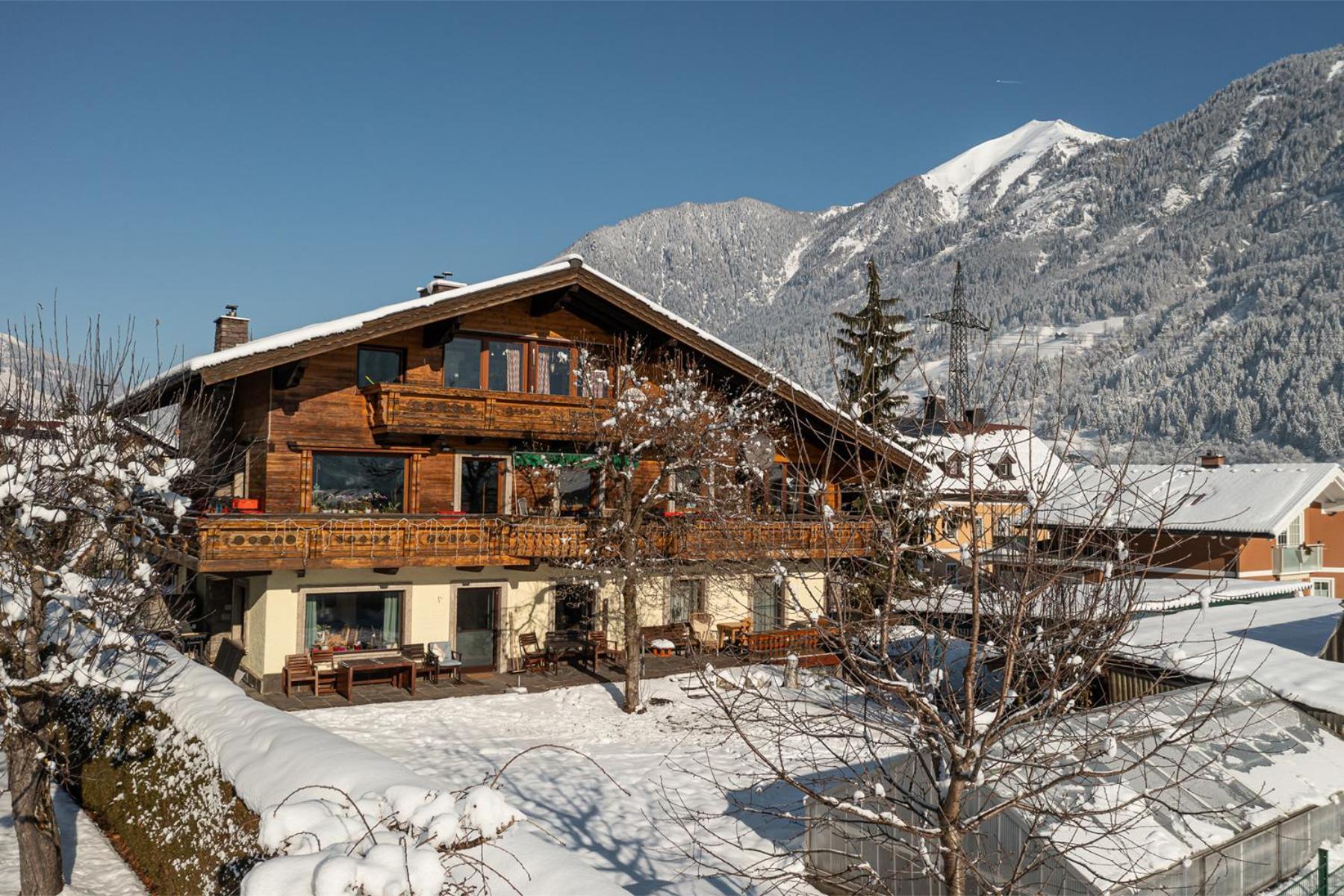 Appartment Graukogel Blick Bad Hofgastein Extérieur photo