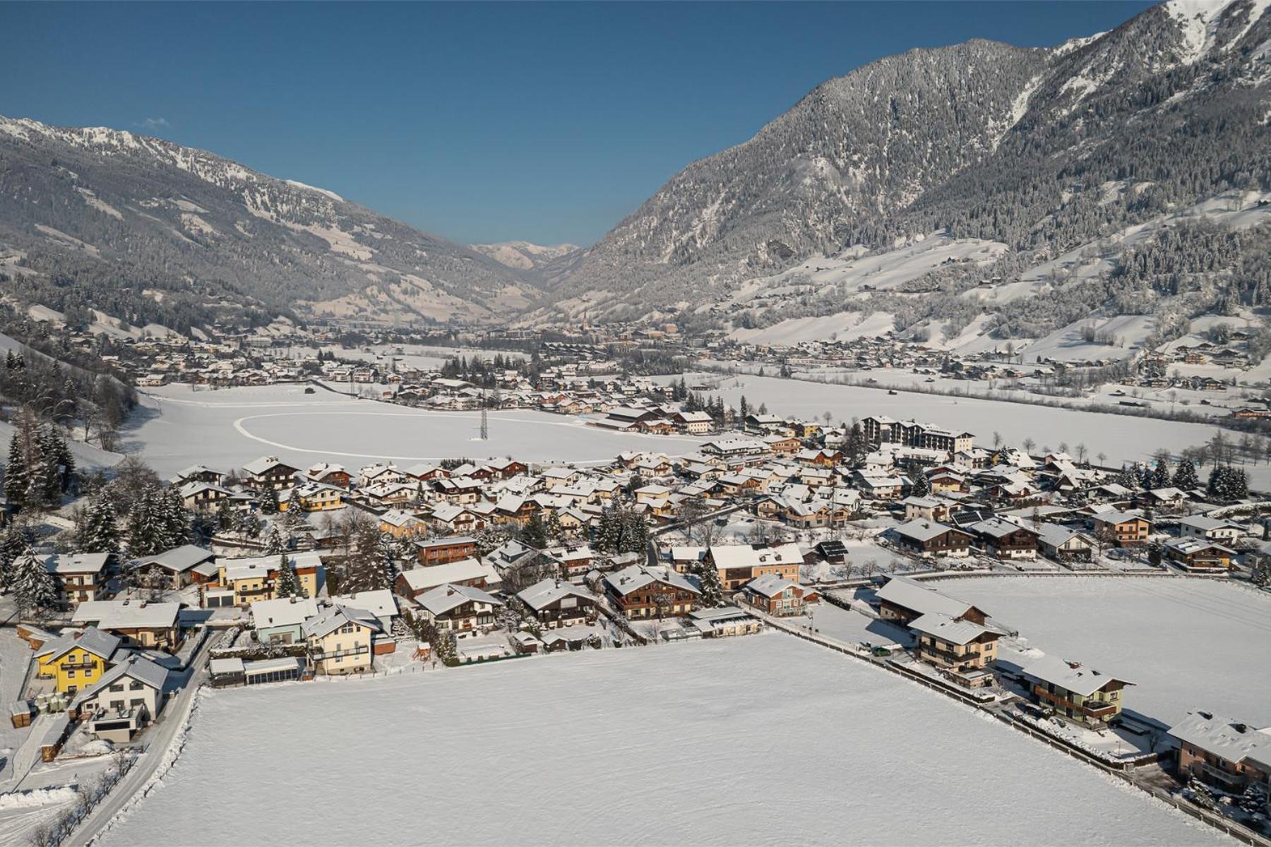 Appartment Graukogel Blick Bad Hofgastein Extérieur photo