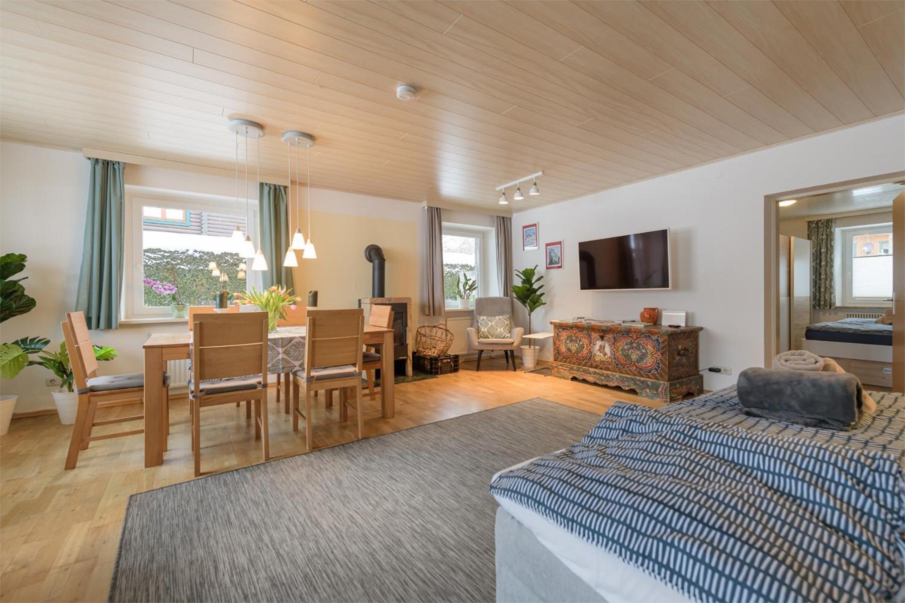 Appartment Graukogel Blick Bad Hofgastein Extérieur photo