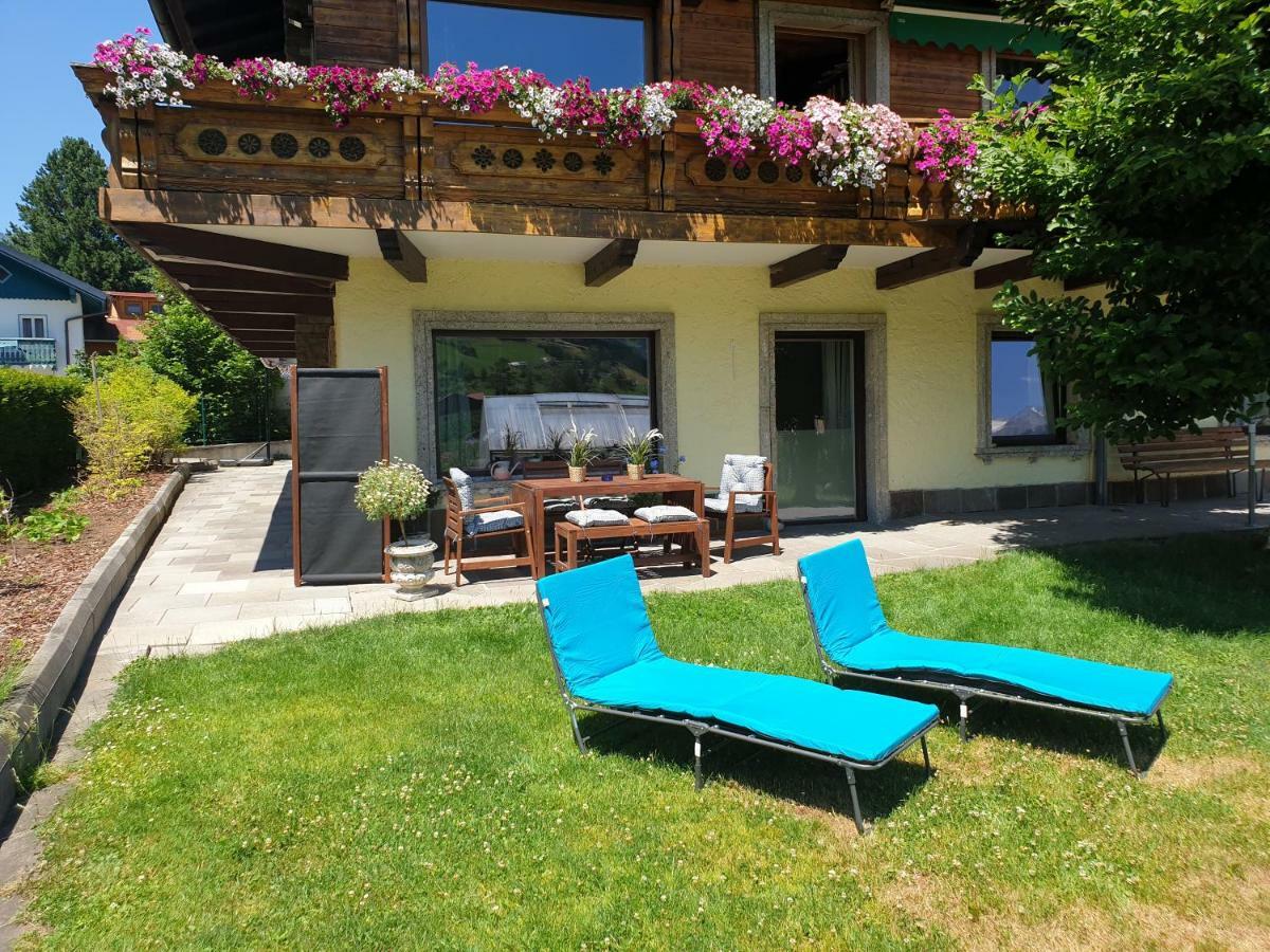 Appartment Graukogel Blick Bad Hofgastein Extérieur photo